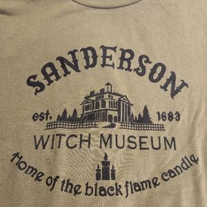 Sanderson Museum T-Shirt